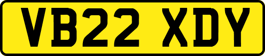 VB22XDY