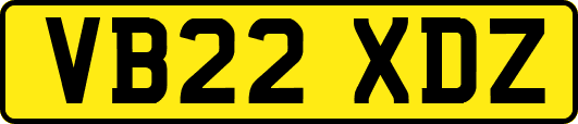 VB22XDZ