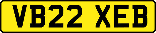 VB22XEB