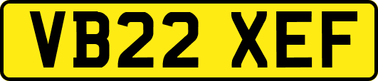 VB22XEF