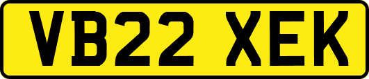 VB22XEK