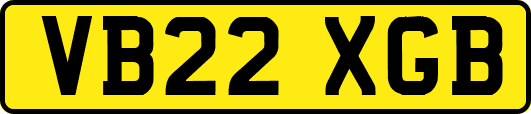 VB22XGB