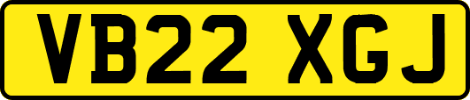 VB22XGJ