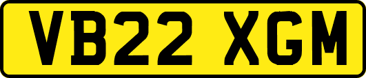 VB22XGM