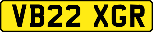 VB22XGR