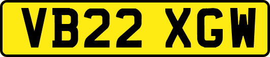VB22XGW