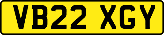 VB22XGY