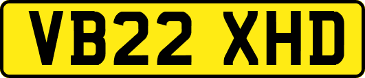 VB22XHD