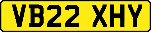 VB22XHY