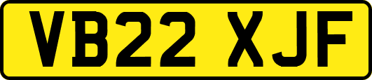 VB22XJF
