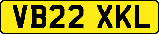 VB22XKL