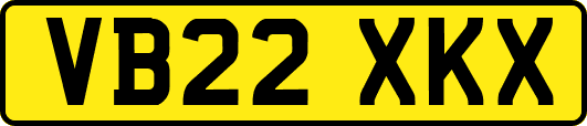 VB22XKX