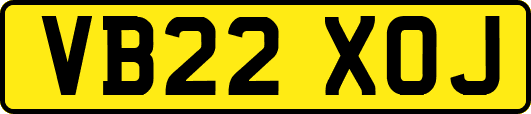 VB22XOJ