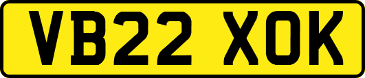 VB22XOK
