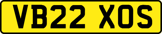 VB22XOS
