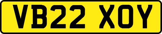 VB22XOY