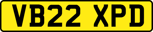 VB22XPD