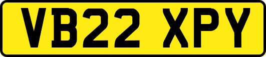 VB22XPY
