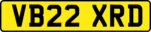 VB22XRD