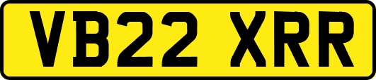 VB22XRR