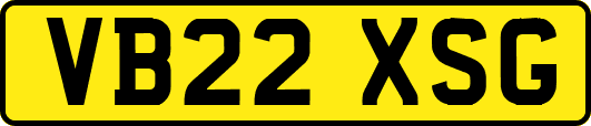 VB22XSG