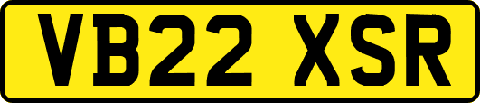 VB22XSR