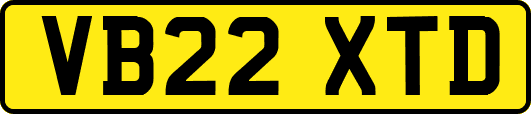VB22XTD
