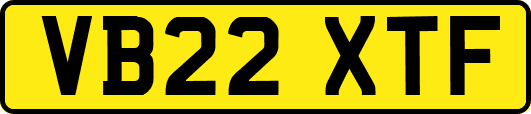 VB22XTF