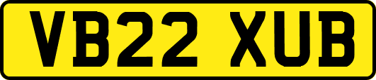 VB22XUB