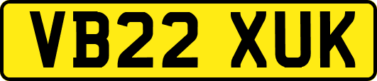 VB22XUK