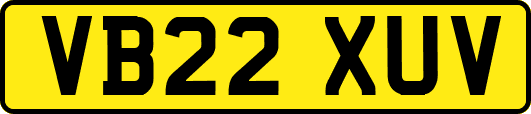 VB22XUV