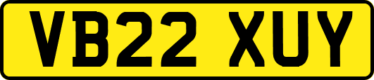 VB22XUY