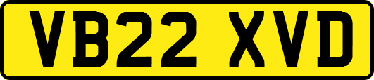 VB22XVD
