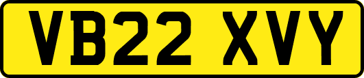 VB22XVY