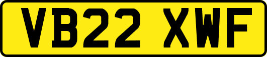 VB22XWF