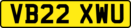 VB22XWU
