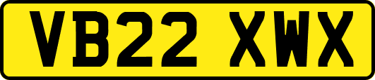 VB22XWX