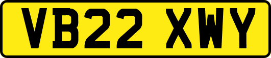VB22XWY