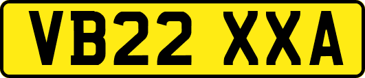 VB22XXA