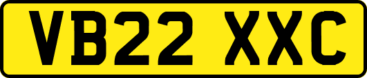 VB22XXC