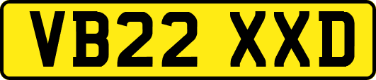 VB22XXD