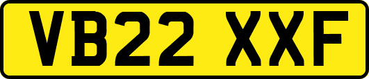 VB22XXF