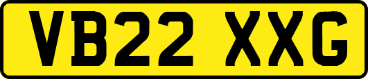 VB22XXG