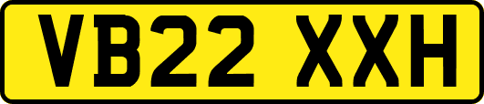 VB22XXH