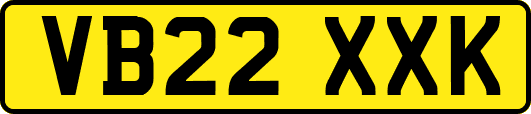 VB22XXK
