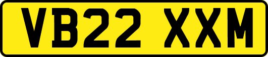 VB22XXM