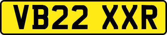 VB22XXR