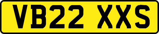 VB22XXS