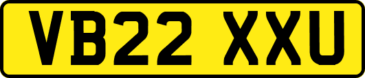 VB22XXU