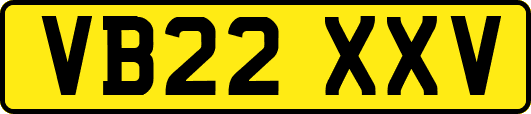 VB22XXV